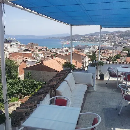 Hotel Cennet