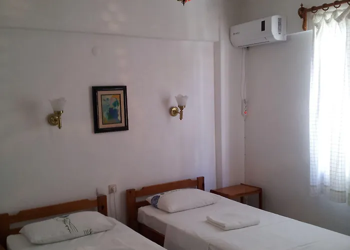 Cennet Szálloda Kusadası