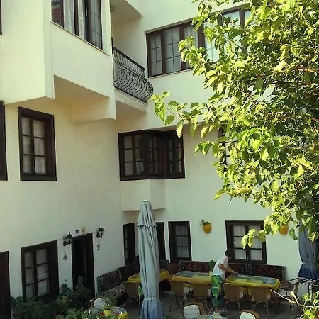 Otel Cennet *